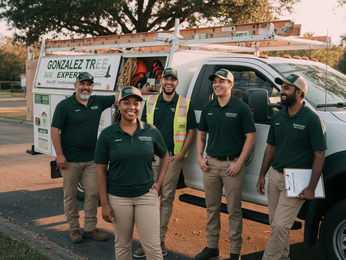 Tree Service company in Oklaunion, TX