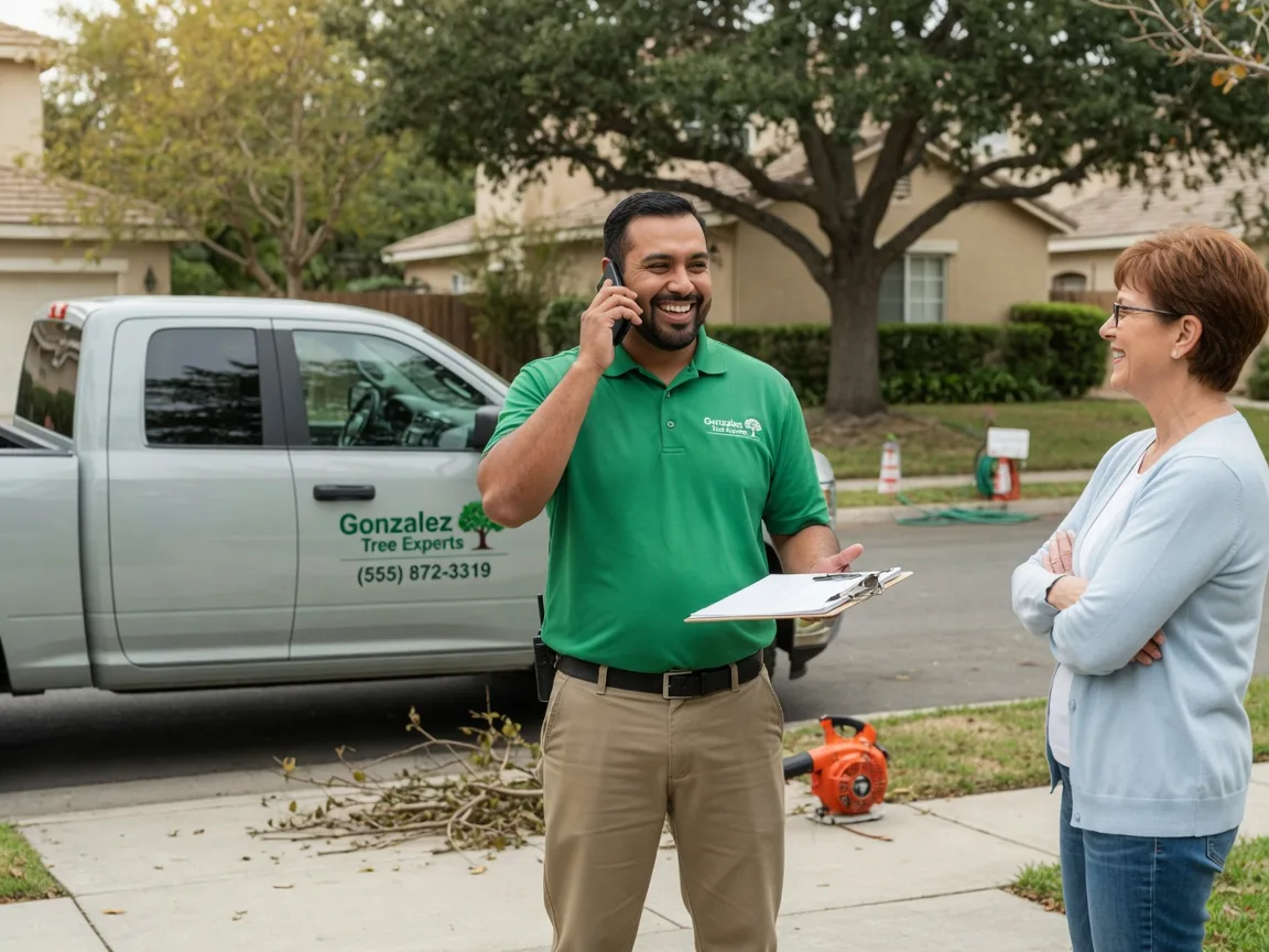 Tree Service Oklaunion, TX FAQs